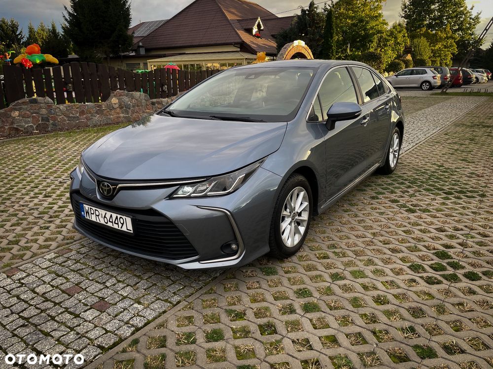 Toyota Corolla 1.5 Comfort - 1
