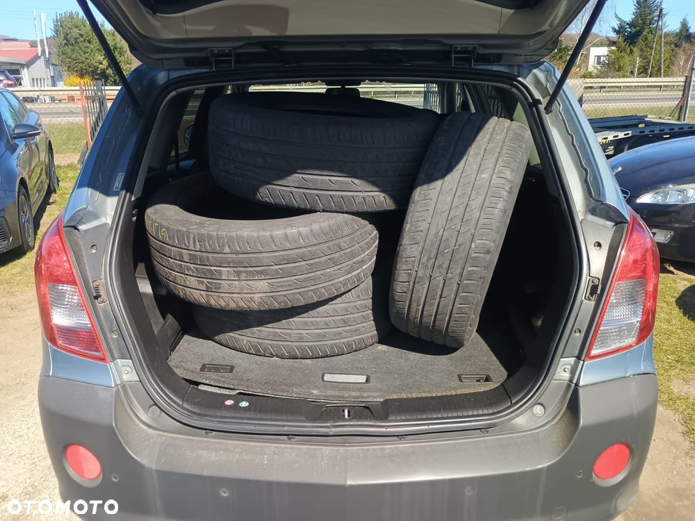Opel Antara - 6