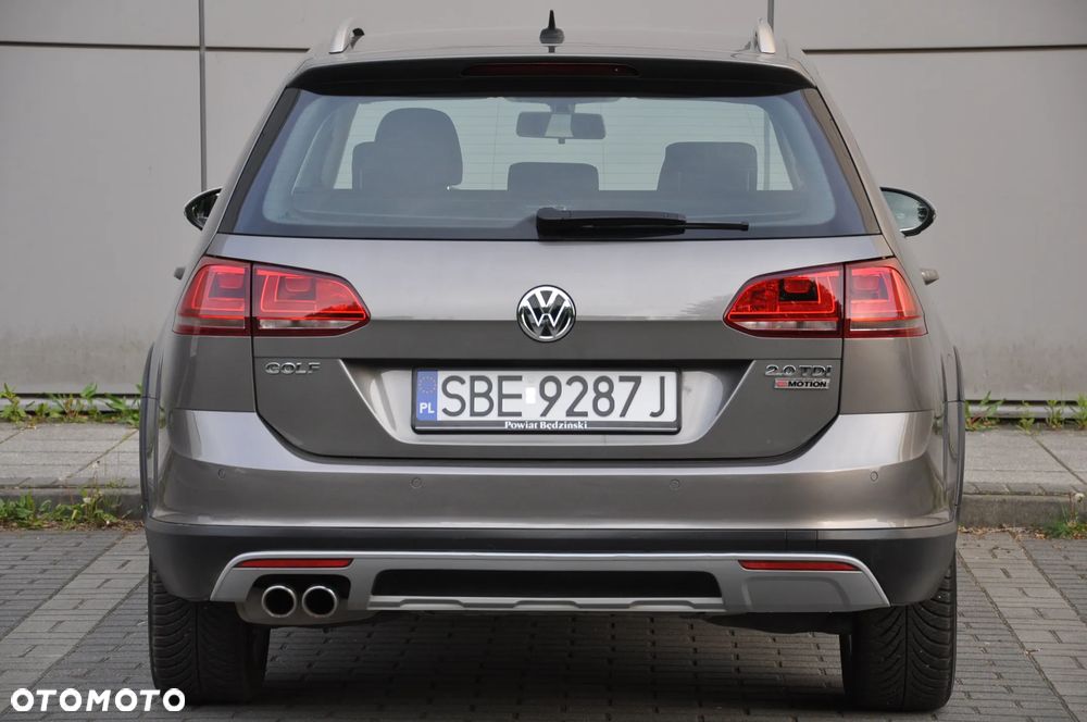Volkswagen Golf Alltrack 2.0 TDI 4Motion (BMT) - 5