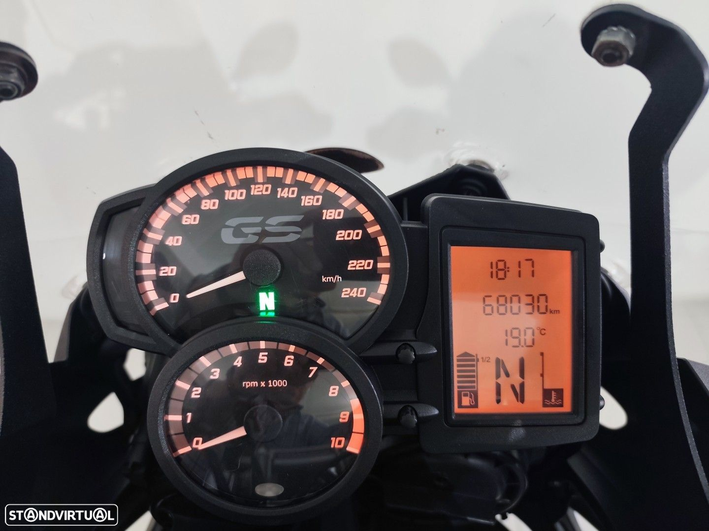 BMW F 700 GS . - 16