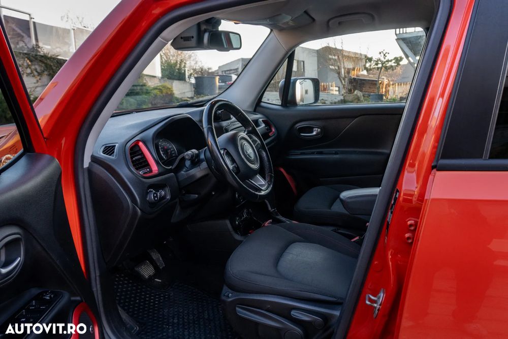 Jeep Renegade 2.0 M-Jet 4x4 AT Trailhawk - 5