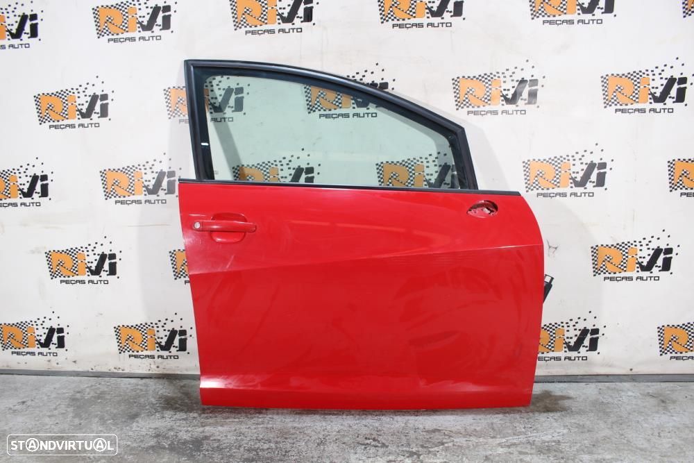 Porta Frente Direita Seat Ibiza Iv (6J5, 6P1)  Porta Frontal Direita S - 1