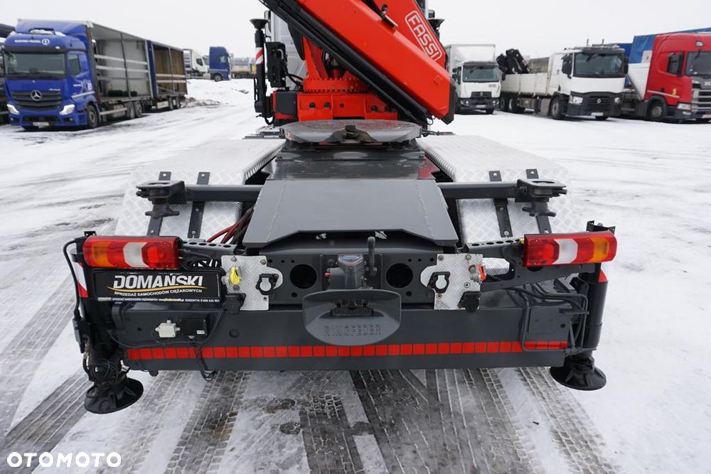 Mercedes-Benz / AROCS / 2651 / 6 X 4 / FASSI F 455 / WYS. 14,6 M / PILOT - 17