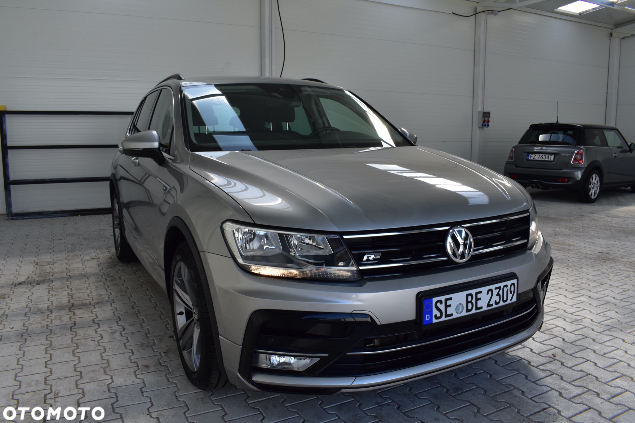 Volkswagen Tiguan 2.0 TDI SCR R-Line - 7