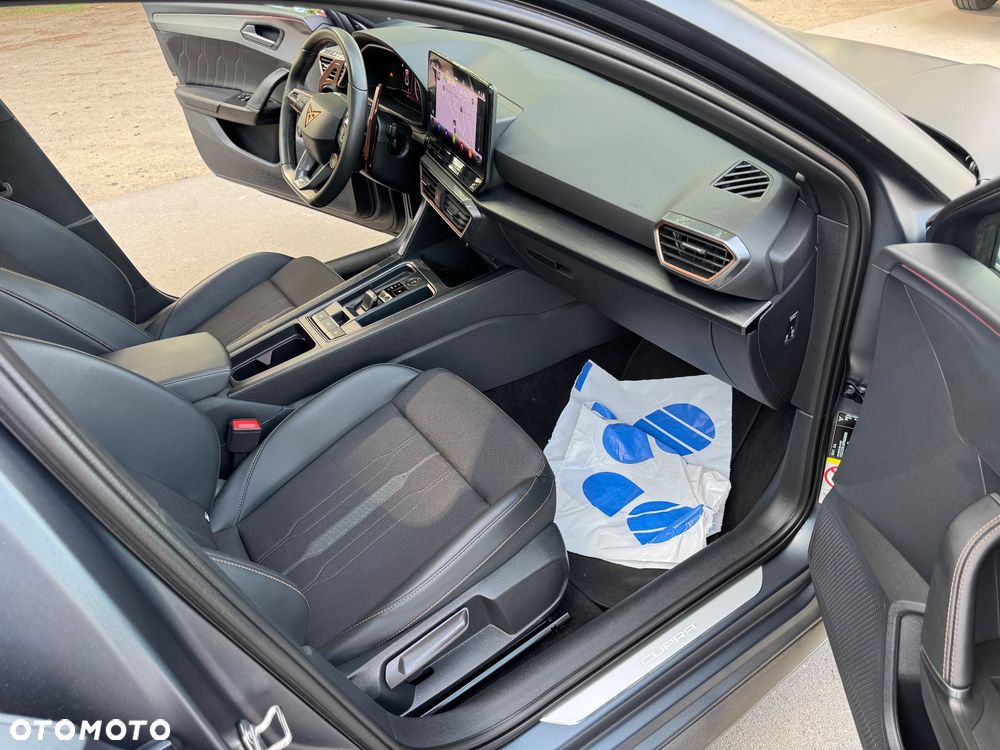 Cupra Leon 2.0 TSI VZ DSG - 27