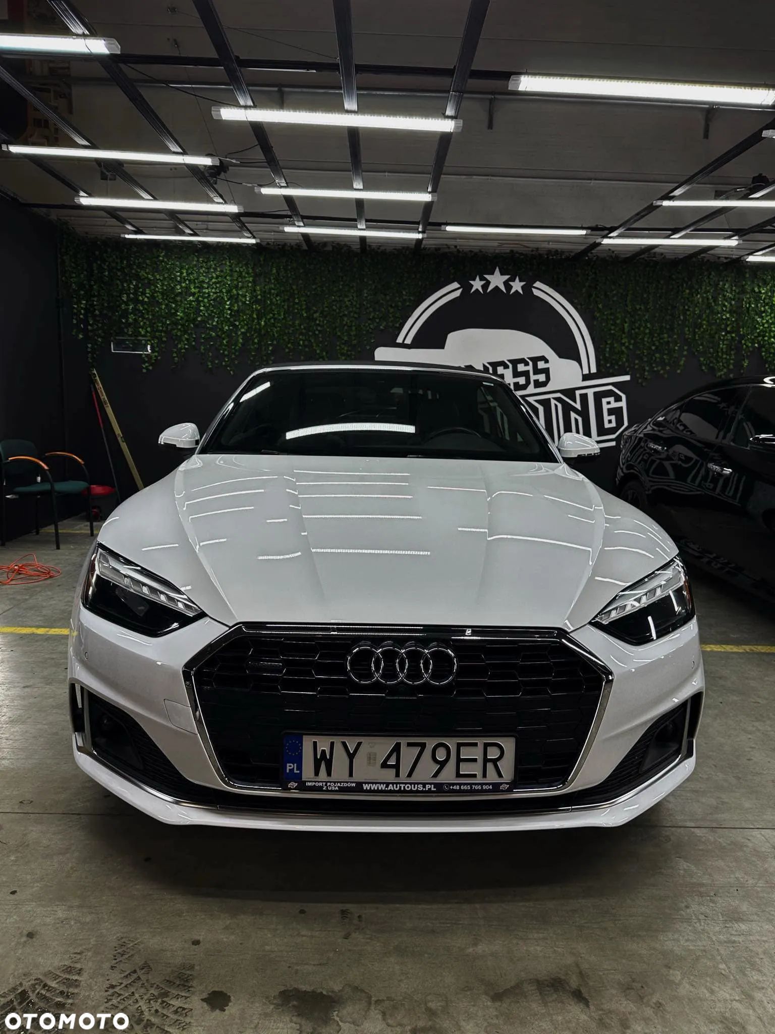 Audi A5 45 TFSI mHEV Quattro Advanced S tronic - 1
