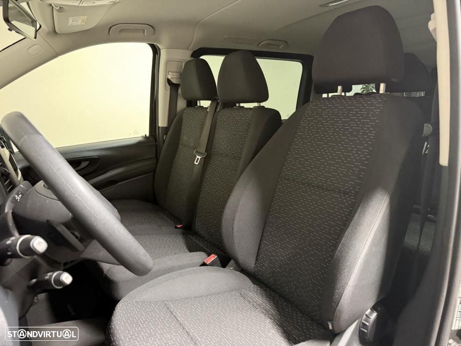 Mercedes-Benz Vito Tourer 114 CDi/34 - 9