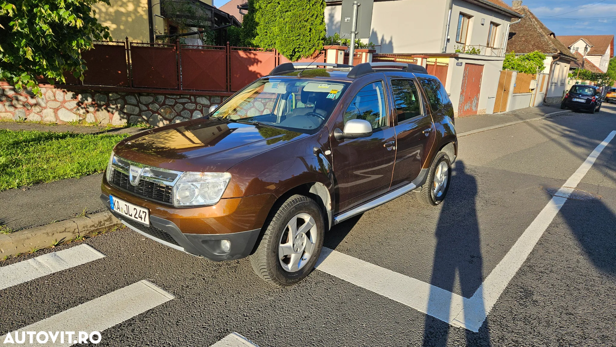 Dacia Duster 1.6 4x2 Prestige - 10