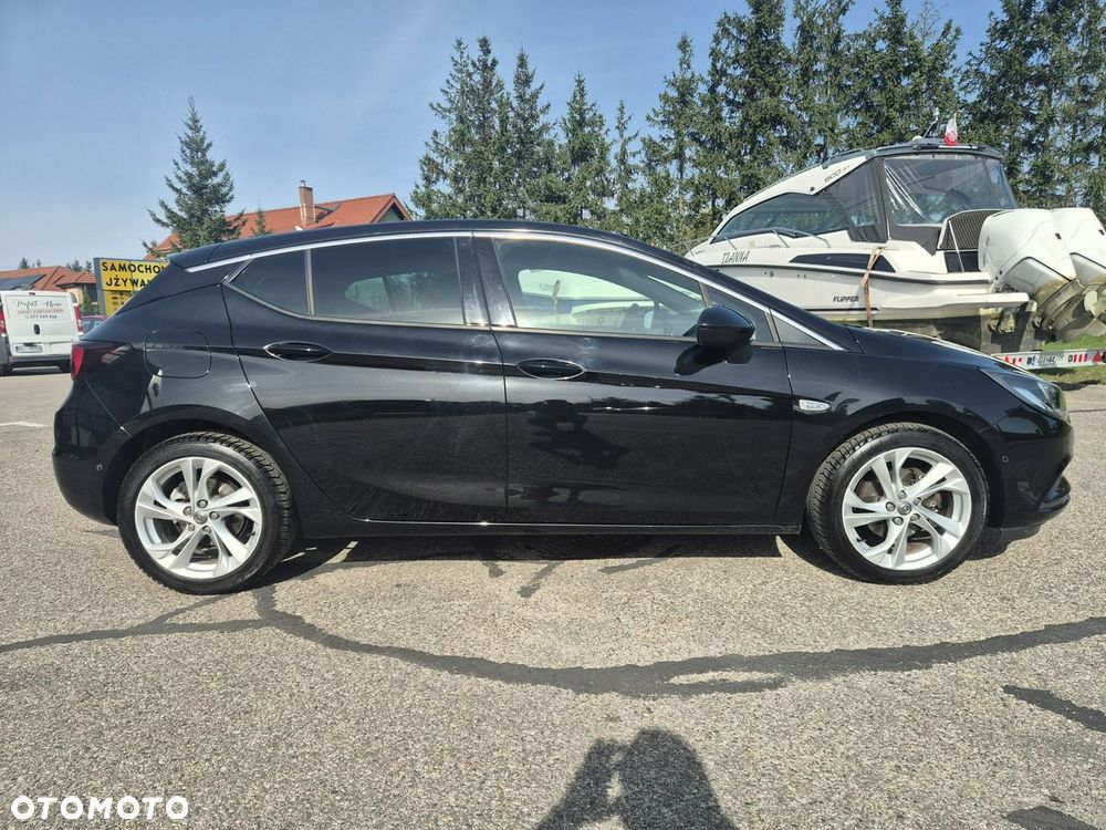 Opel Astra 1.4 T Dynamic S&S - 4