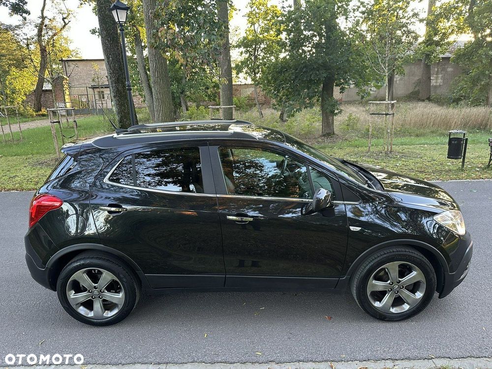 Opel Mokka - 12
