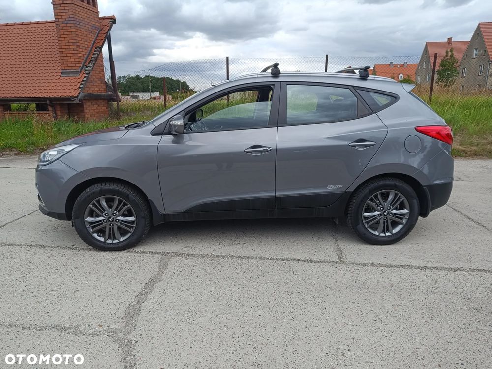 Hyundai ix35 2.0 4WD Style - 4