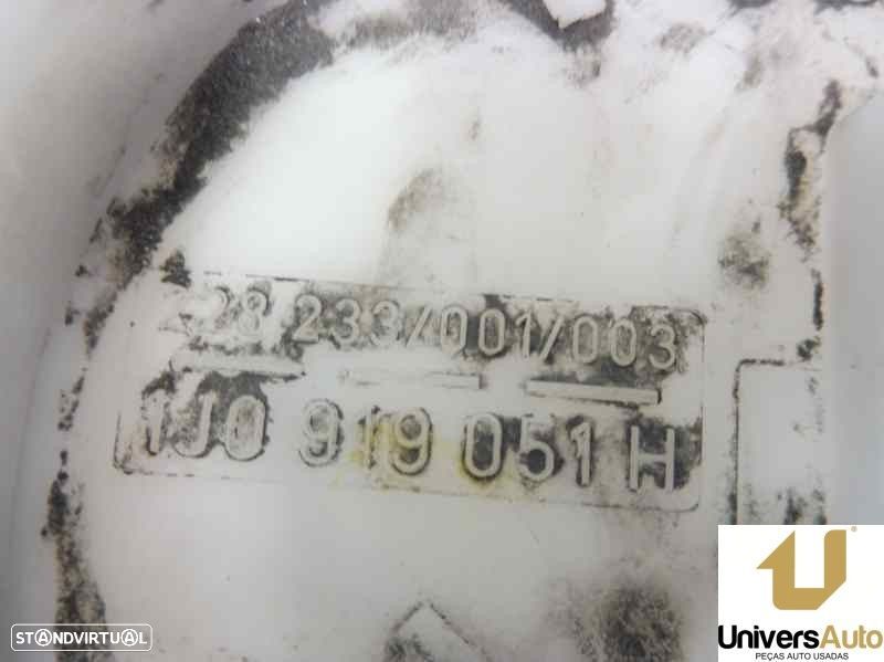 BOMBA COMBUSTÍVEL VOLKSWAGEN NEW BEETLE 1998 -1J0919051H - 1