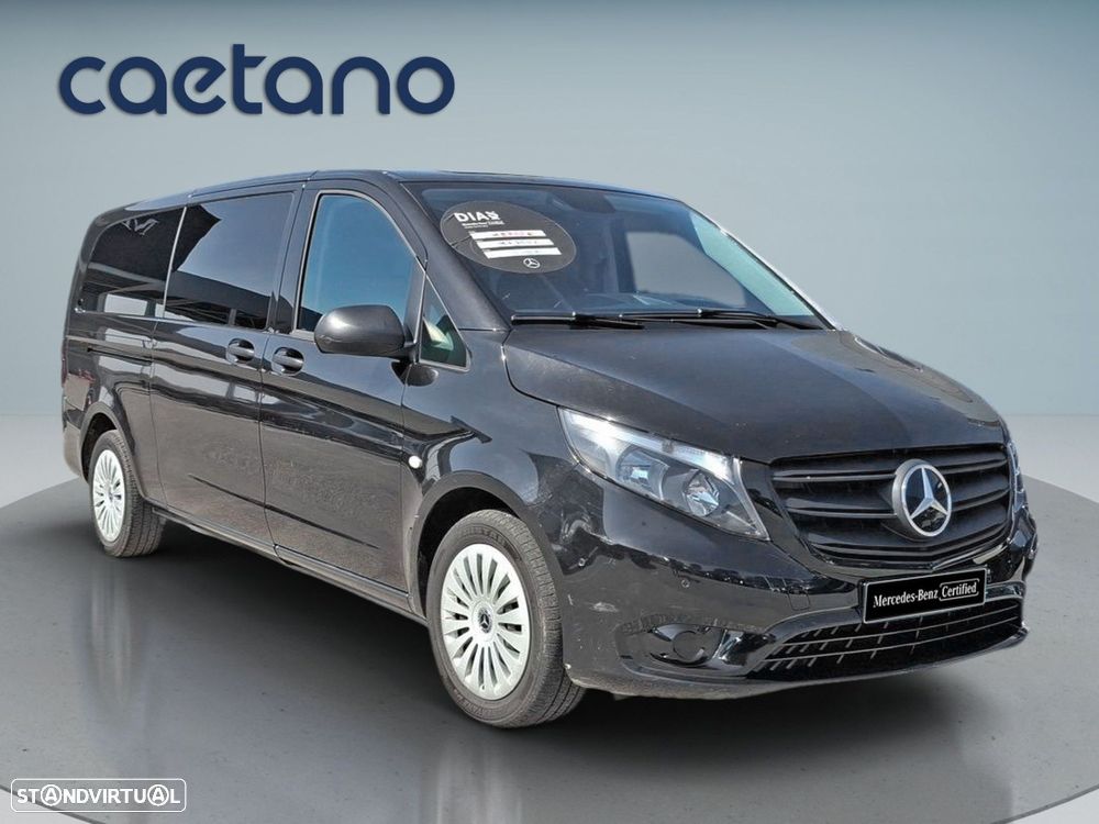 Mercedes-Benz Vito - 10