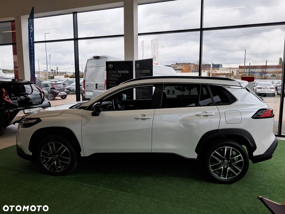 Toyota Corolla Cross 1.8 Hybrid Style - 2