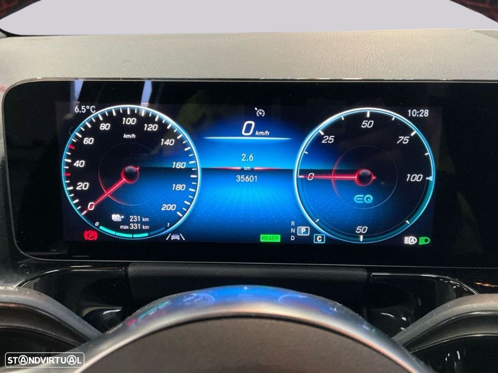 Mercedes-Benz EQA - 6