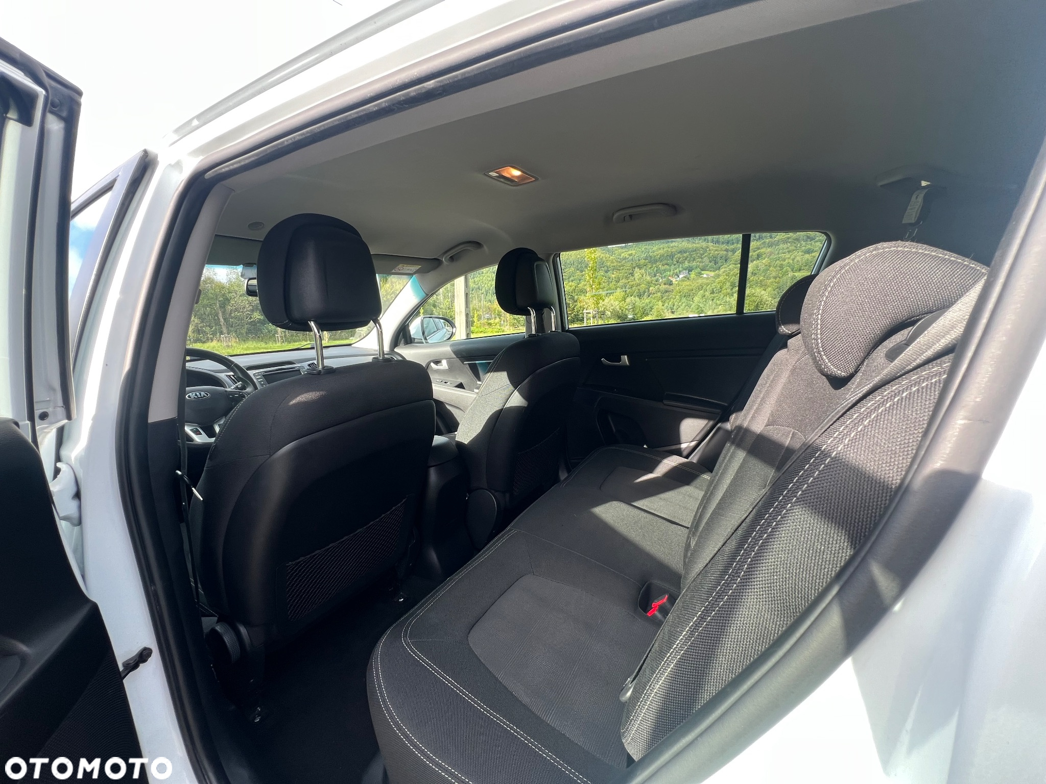 Kia Sportage 1.7 CRDI 2WD Dream-Team Edition - 19