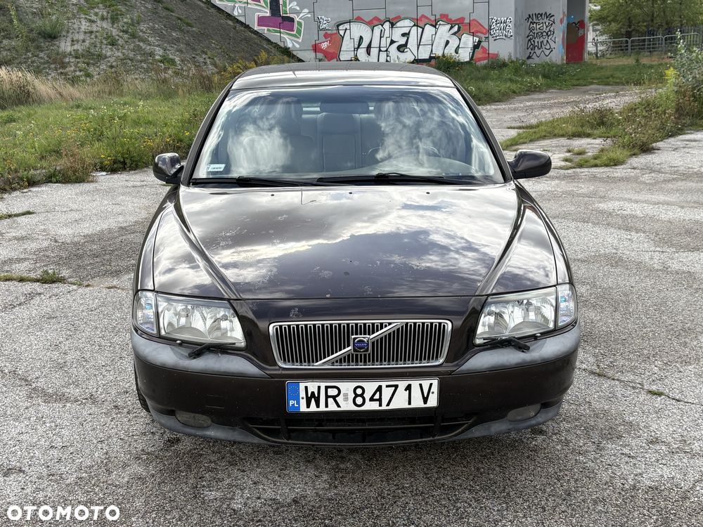 Volvo S80 - 3
