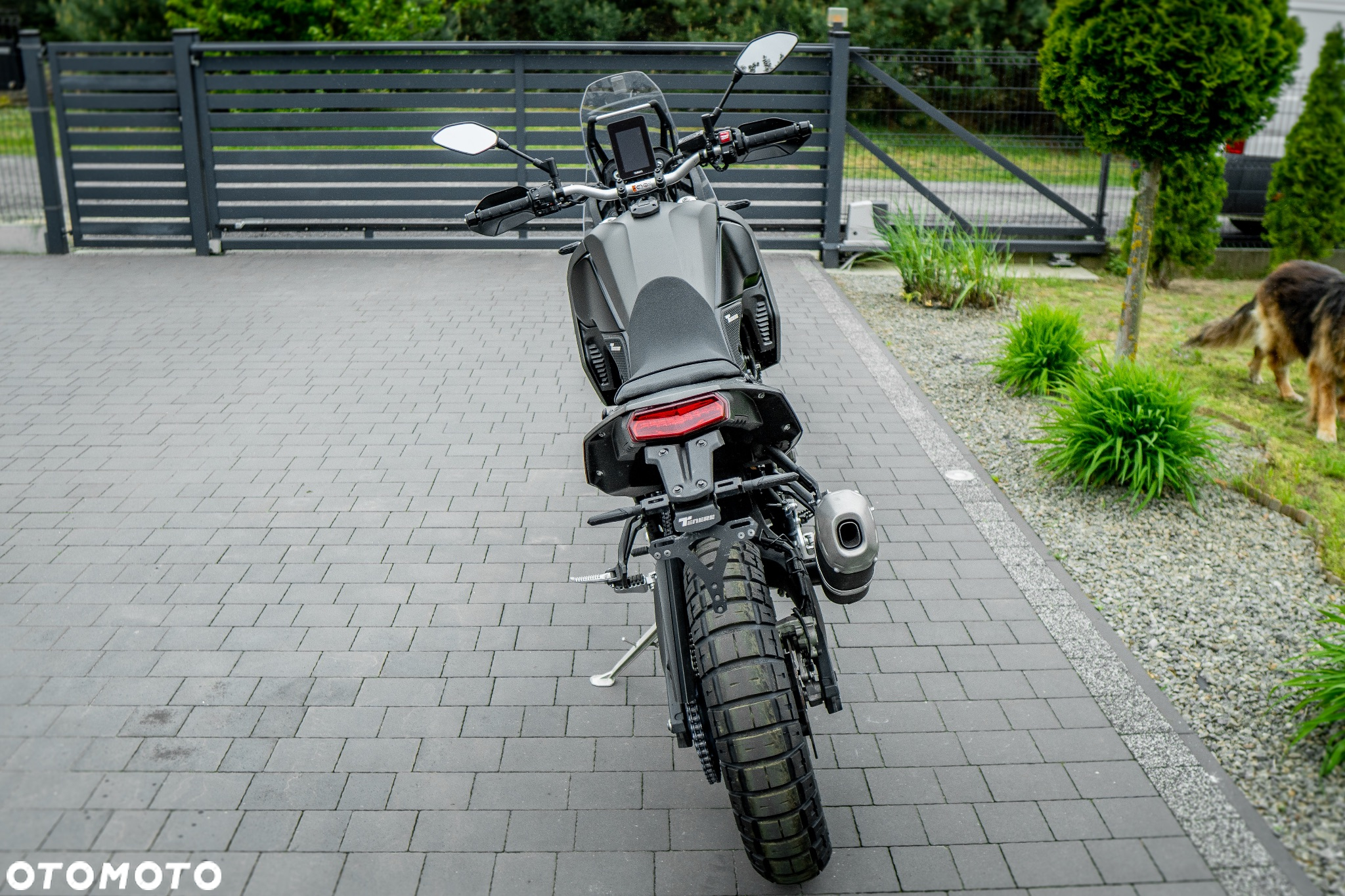 Yamaha Tenere - 10
