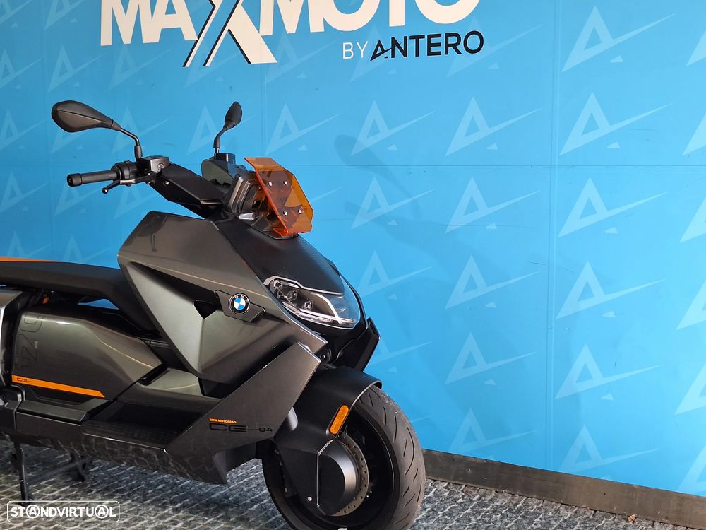 BMW CE 04 - 2