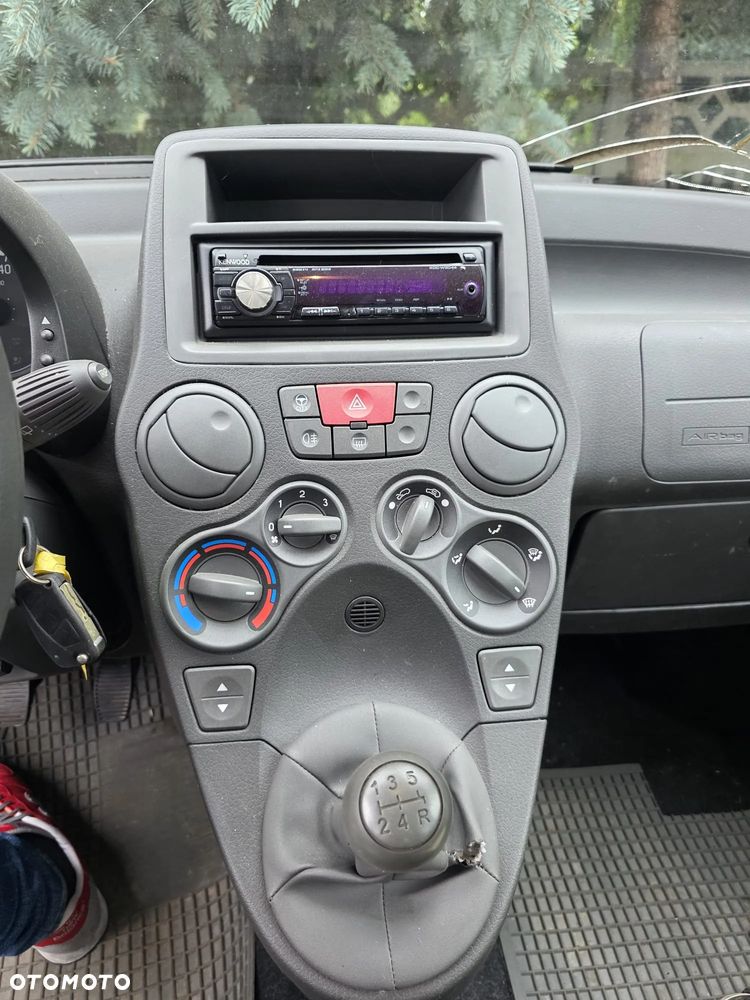 Fiat Panda 1.2 Emotion - 8