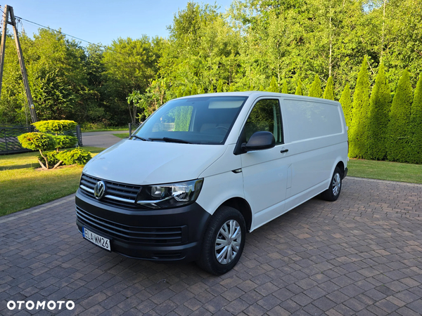Volkswagen Transporter Long L2H1