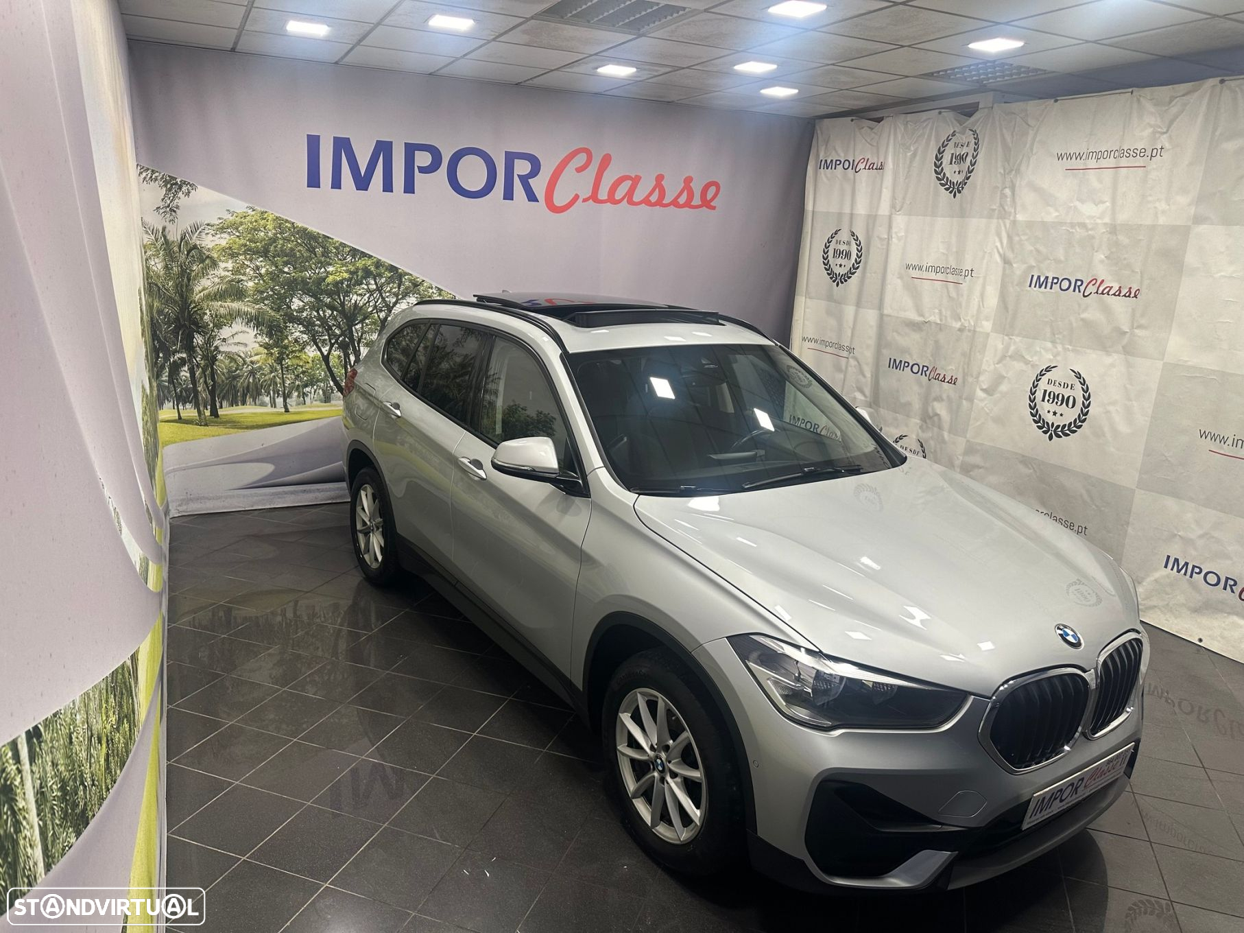 BMW X1 16 d sDrive Advantage - 16