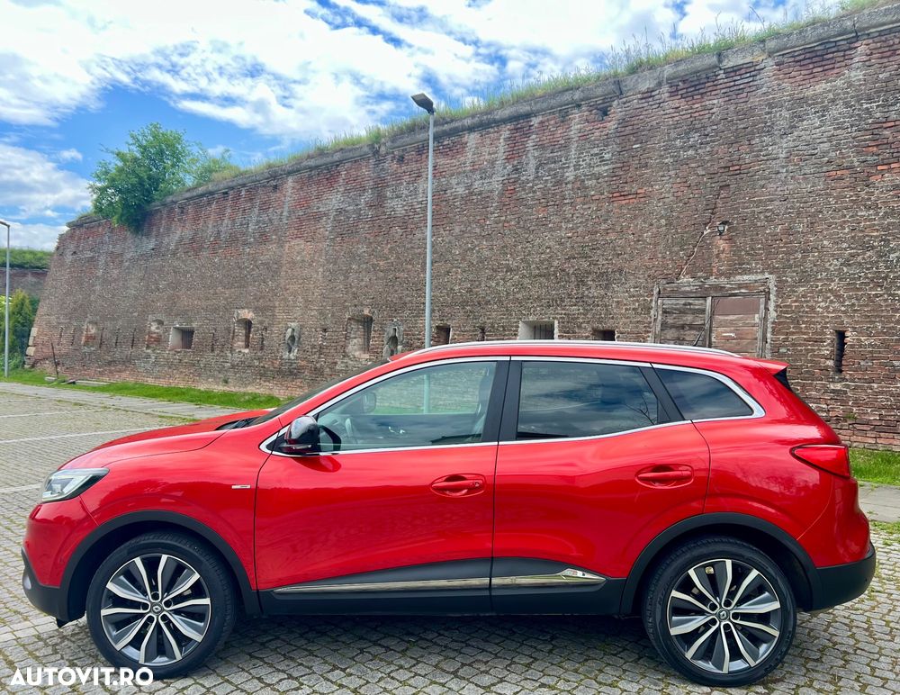 Renault Kadjar Energy dCi 130 4x4 Bose Edition - 11