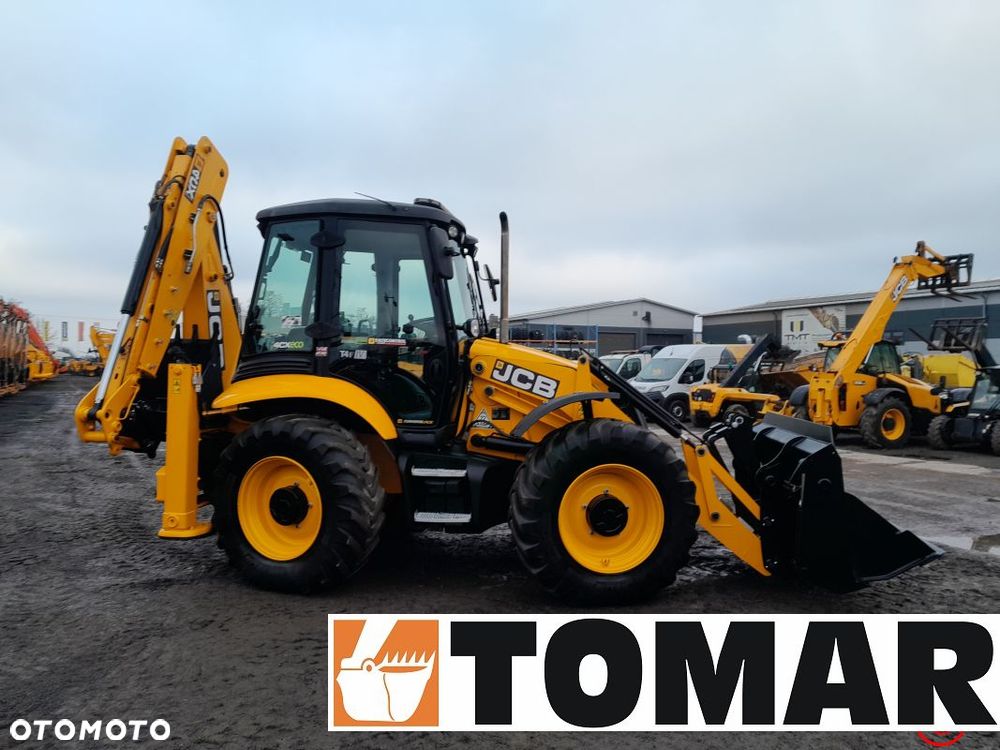 JCB JCB 4CX AEC  2019r - 2