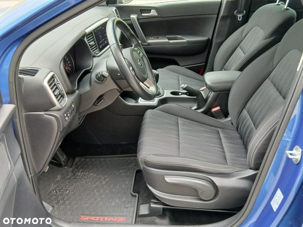 Kia Sportage 1.6 T-GDI M 4WD - 15