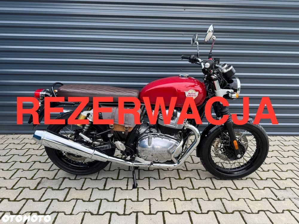 Royal Enfield Interceptor