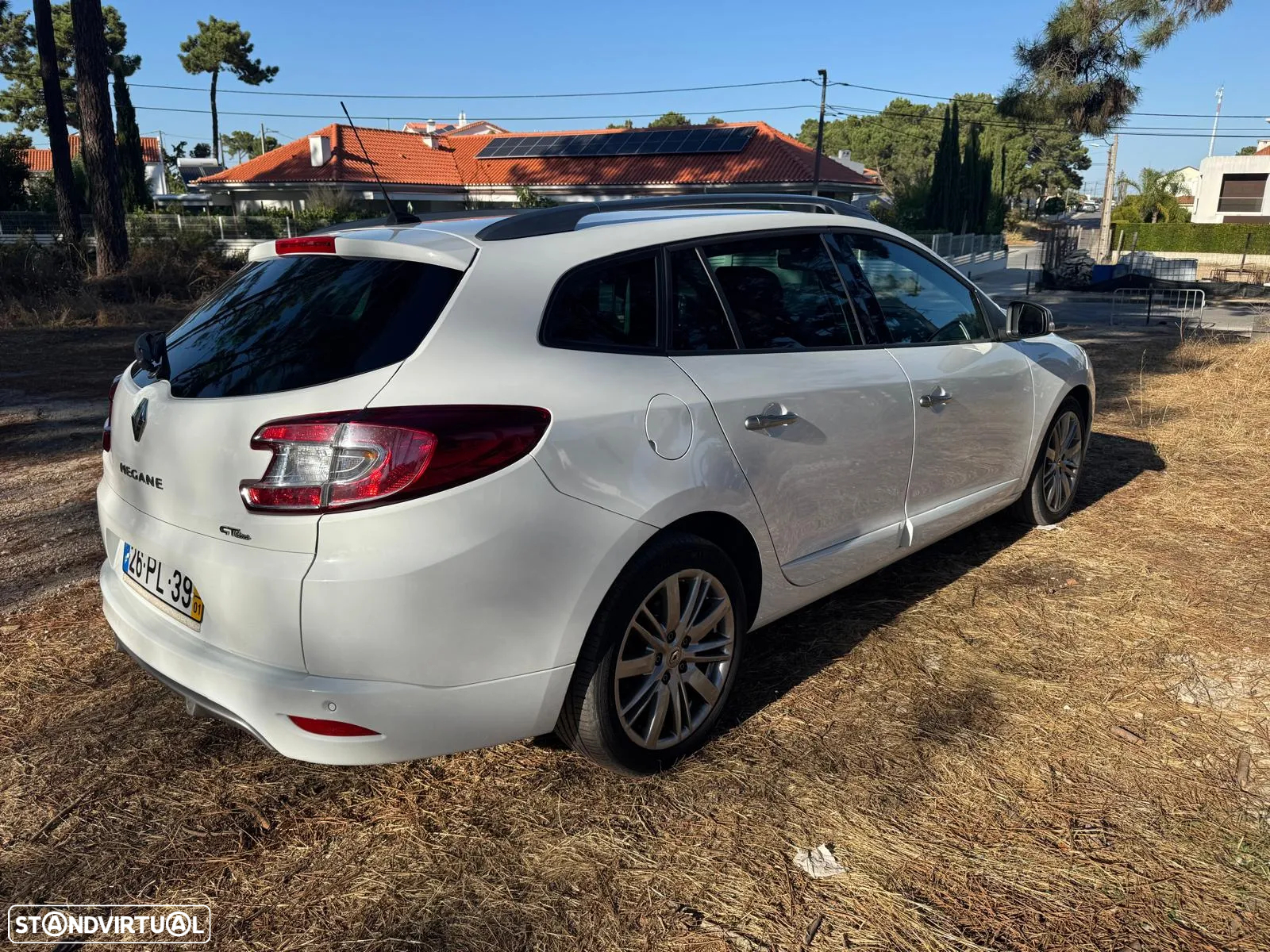Renault Mégane Sport Tourer 1.5 dCi GT Line SS - 4