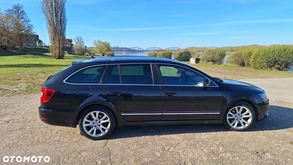Skoda Superb - 5