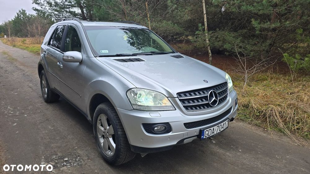 Mercedes-Benz ML 500 7G-TRONIC - 3