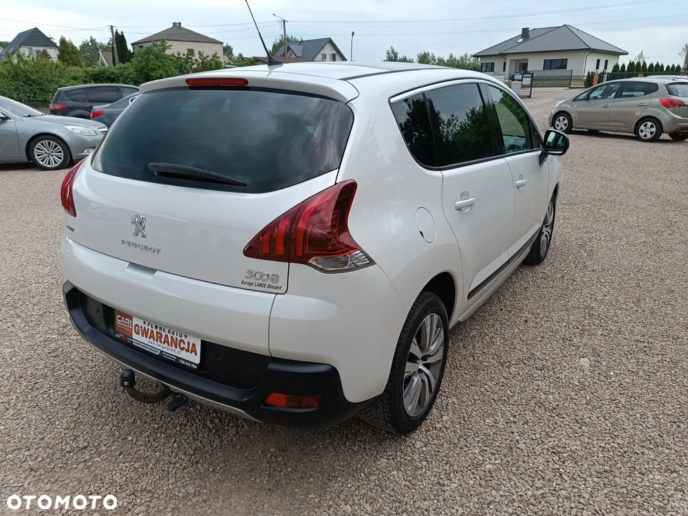 Peugeot 3008 2.0 BlueHDi Active S&S - 17