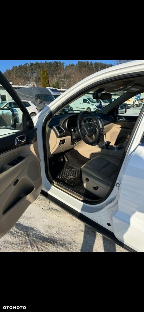 Jeep Grand Cherokee 3.6 V6 Overland - 6