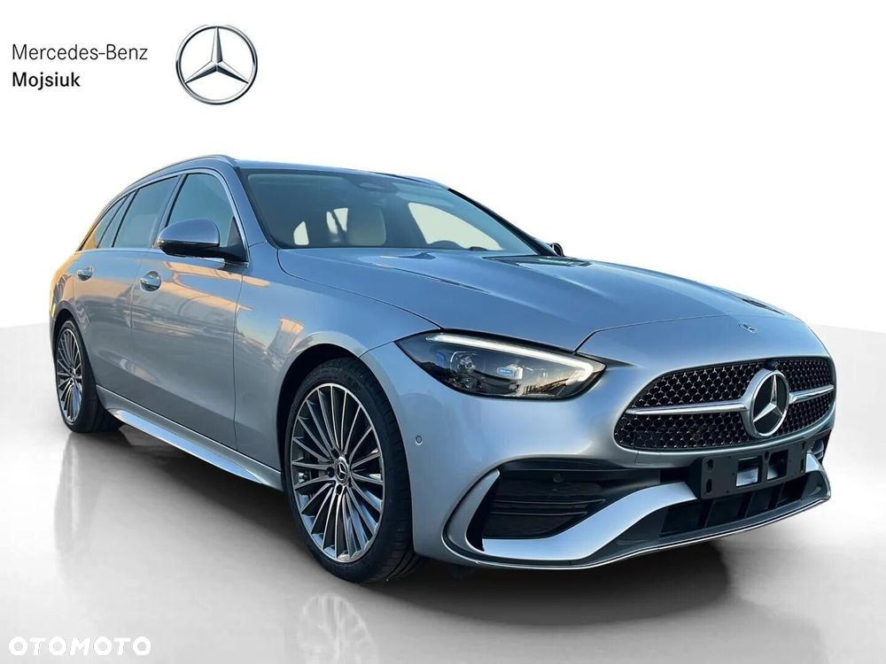 Mercedes-Benz Klasa C - 1