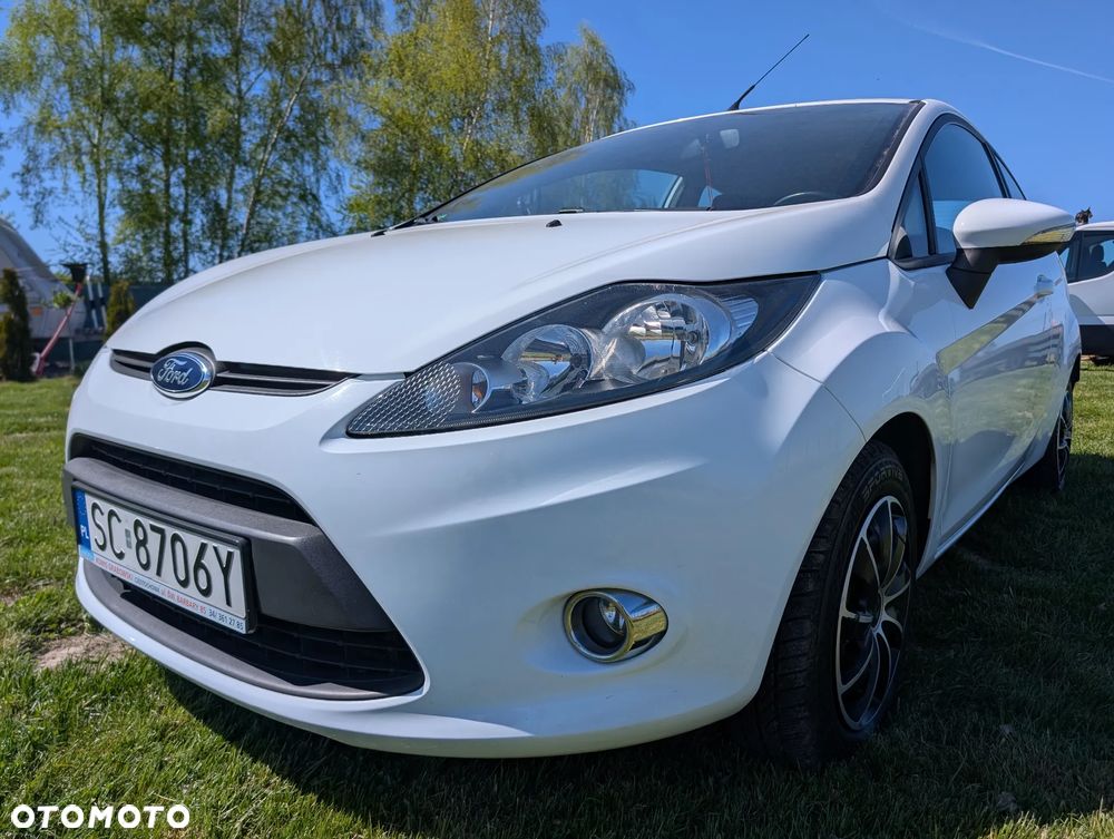 Ford Fiesta 1.25 Trend Edition - 36