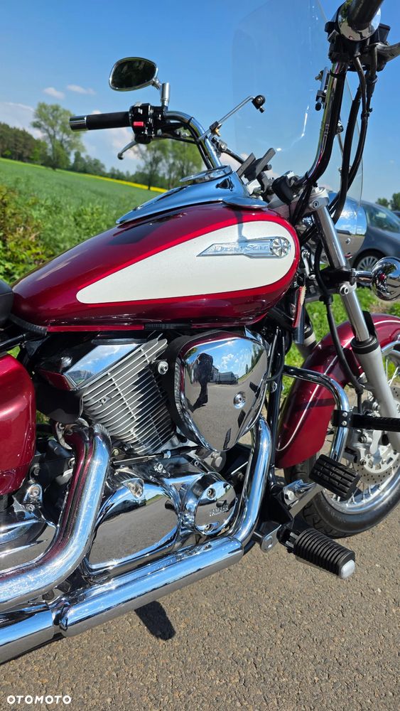 Yamaha Drag Star - 3