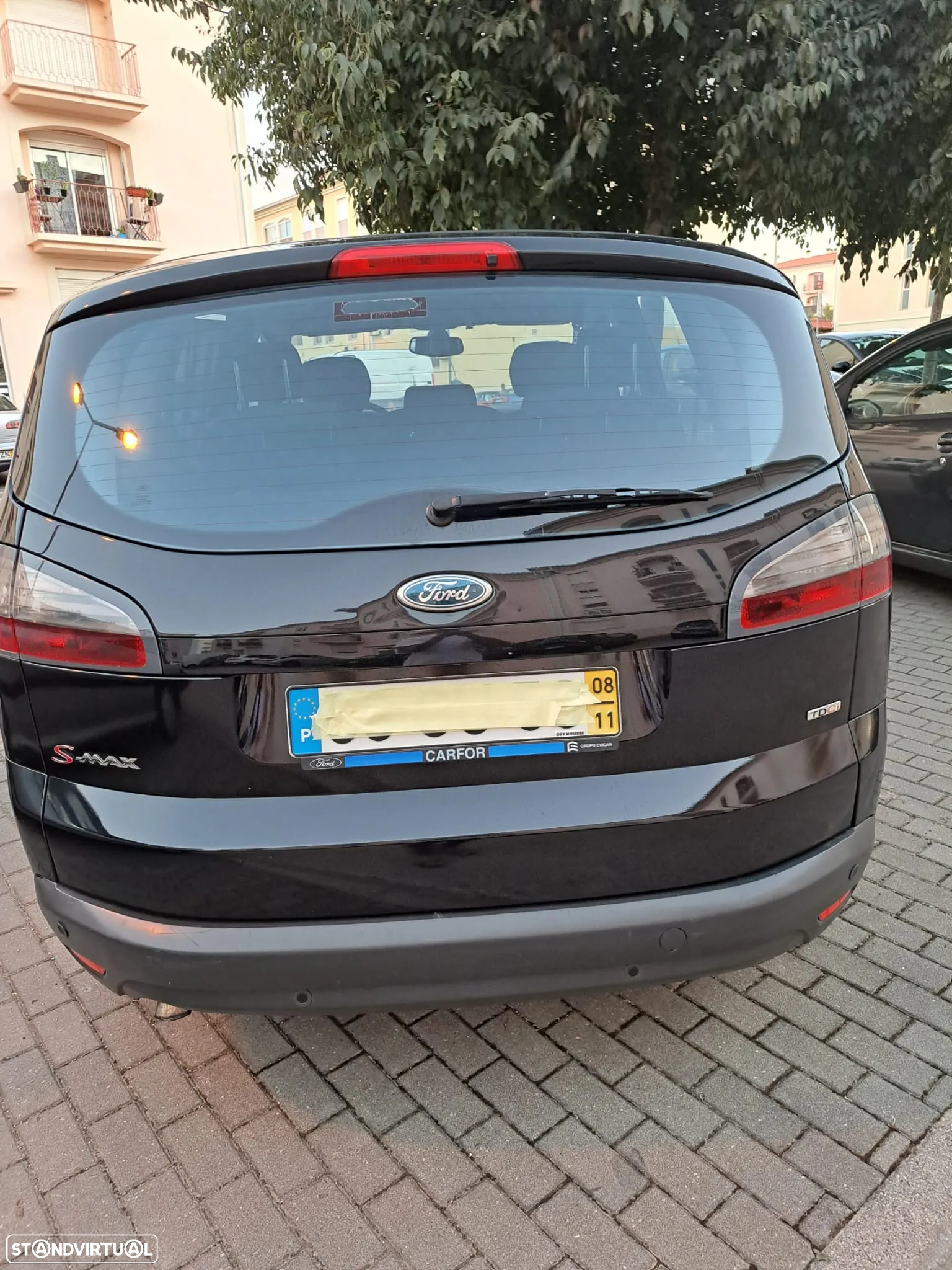 Ford S-Max 2.0 TDCi Titanium 5L - 4
