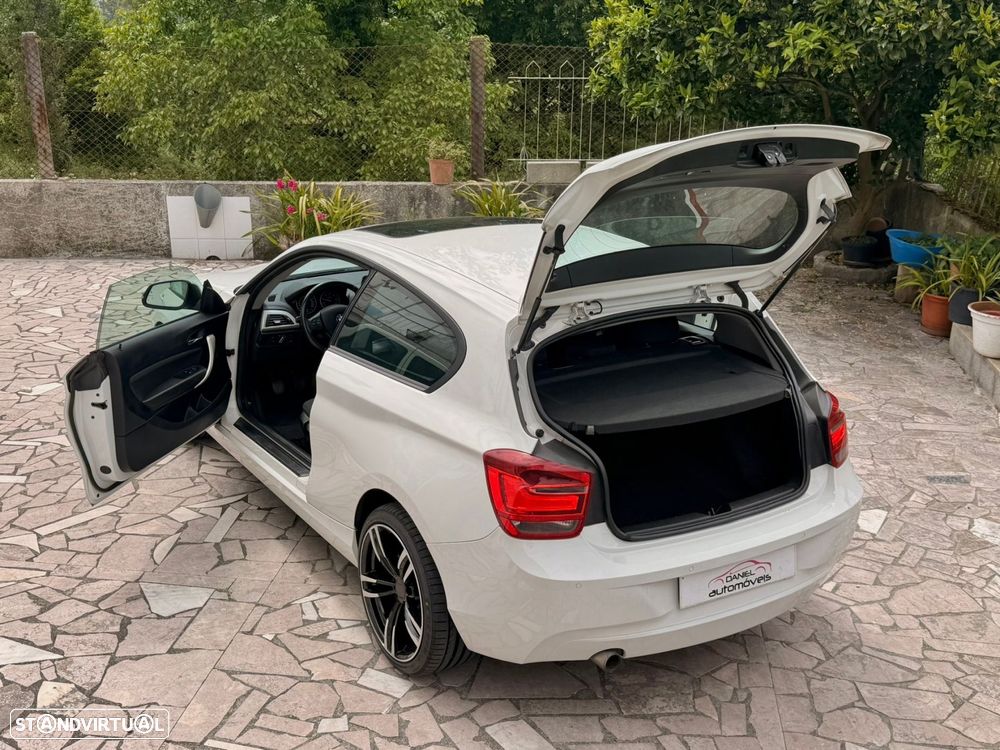 BMW 114 d Line Sport - 12