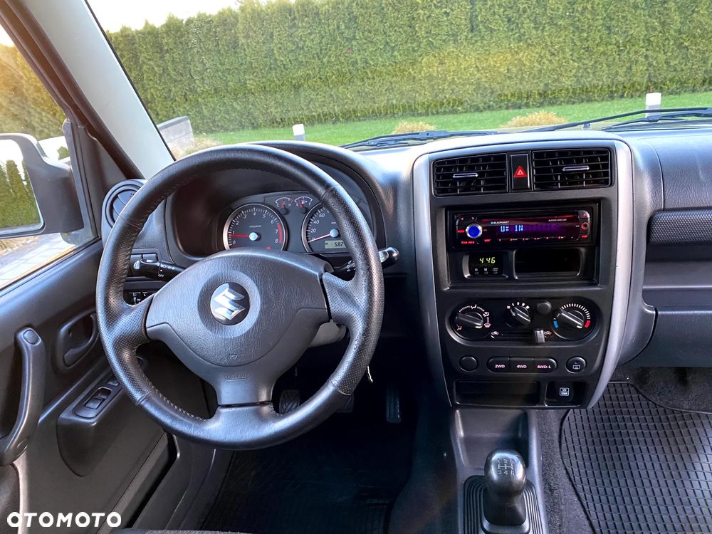 Suzuki Jimny - 18