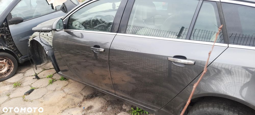 Części Astra J 1.4 turbo kolor z190 - 2