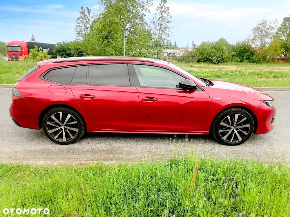Peugeot 508 PureTech 180 EAT8 GT - 5