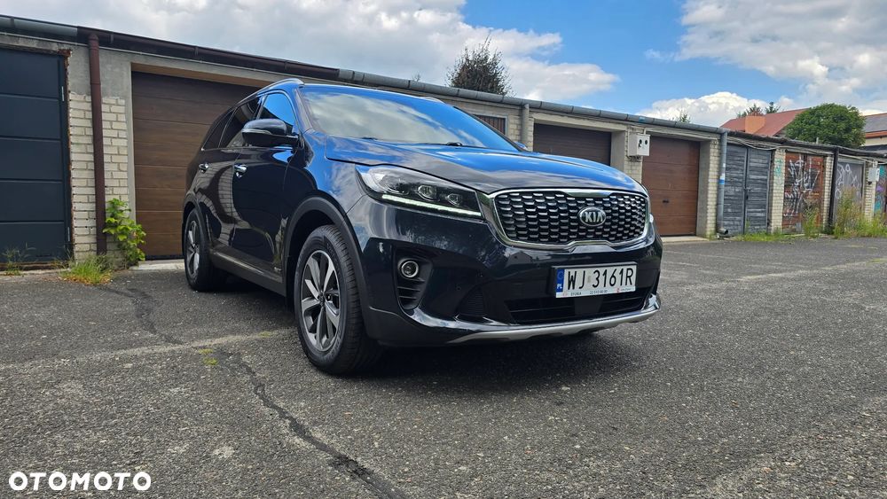 Kia Sorento 2.0 CRDI L - 8