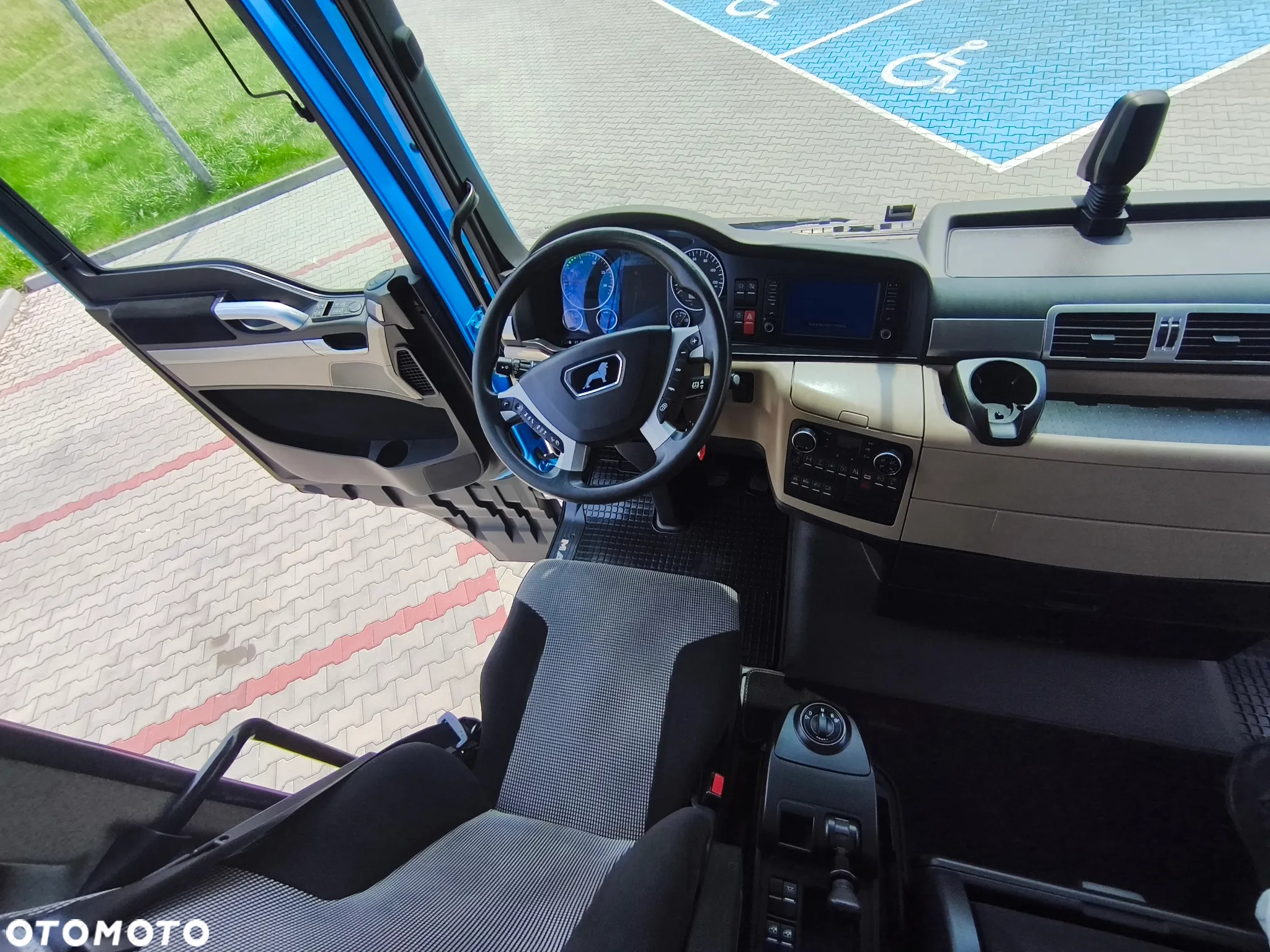 MAN TGX 18.420 / Niemieckie Auto / 2018 r - 16