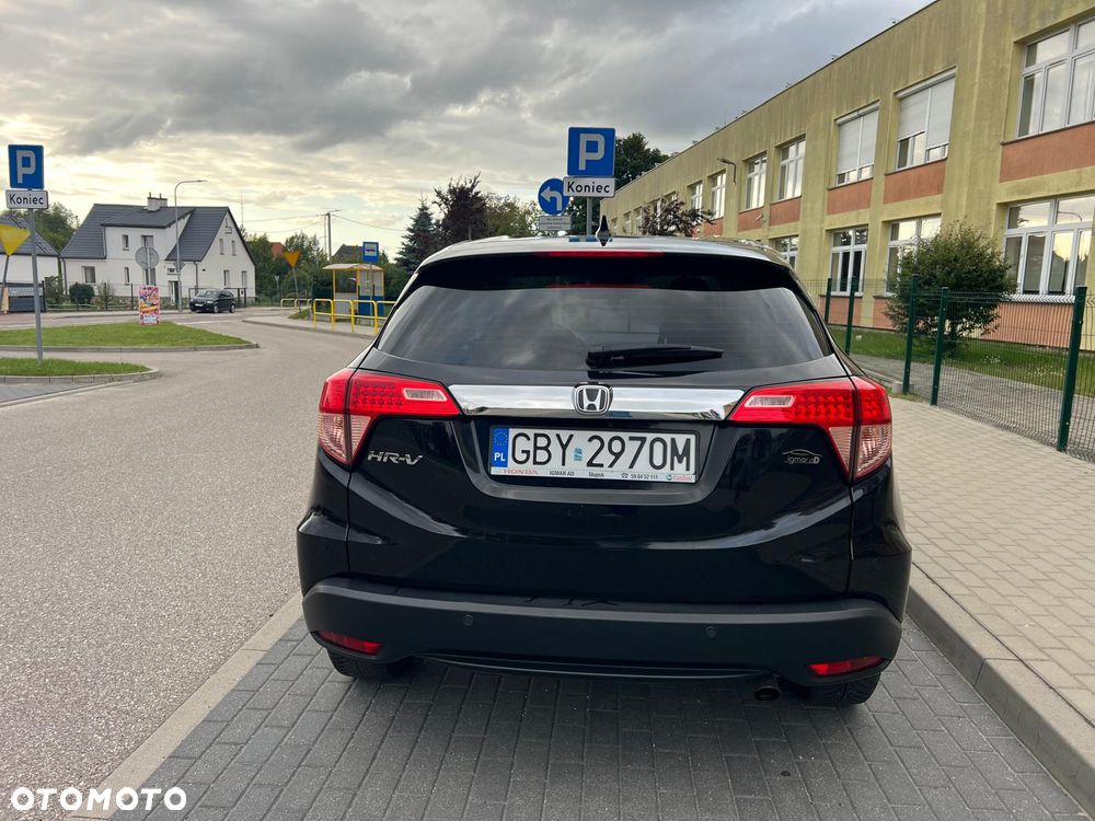 Honda HR-V 1.5 Elegance (ADAS) CVT - 7