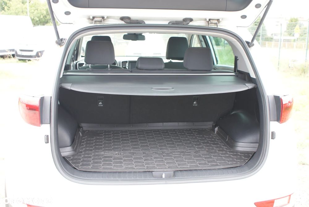 Kia Sportage 1.6 GDI L 2WD - 7