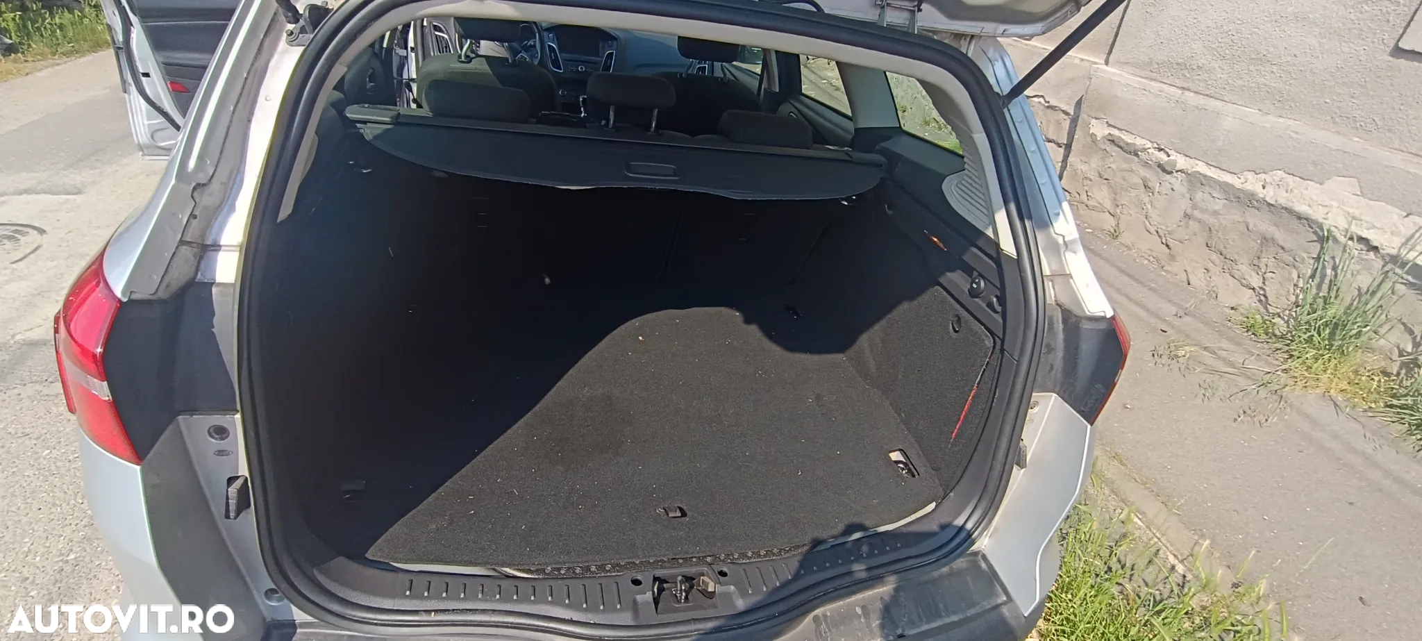 Ford Focus 1.0 EcoBoost Start-Stopp-System TITANIUM - 20