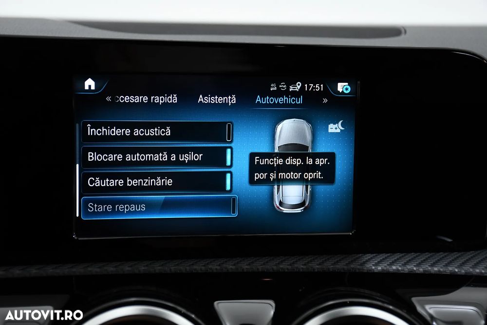 Mercedes-Benz A 180 d 7G-DCT Progressive - 32