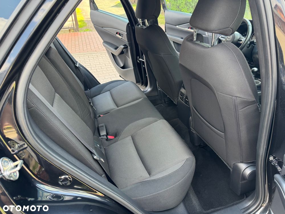 Mazda CX-30 e-SKYACTIVE G 122 EXCLUSIVE-LINE - 28